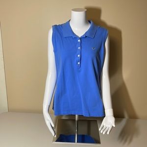 Women’s Vineyard Vines Sleeveless Polo